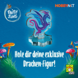 Repos Production Fairy Ring – Familienspiel Für 2-4 Spieler, Ab 8 Jahren, Magisches Pilzdorf-Abenteuer