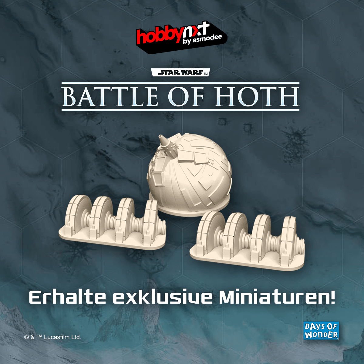 Produktbild von Days Of Wonder - Heat Kaufen - Spielwaren